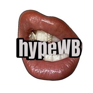 Telegram profile photo for 𝓱𝔂𝓹𝓮𝓦𝓑/hypewb