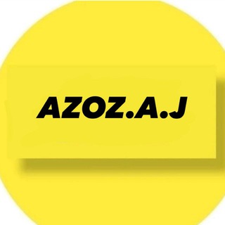 Telegram profile photo for AZOZ-AJ
