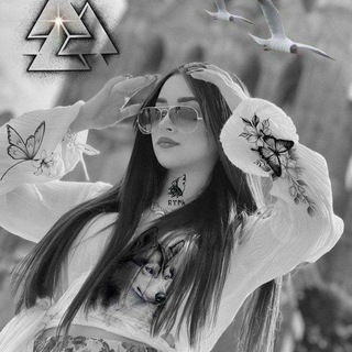 Telegram profile photo for ❀Maftuna🖤
