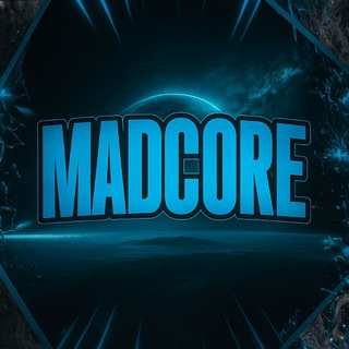 Telegram profile photo for MADCORE ORGANIZATION