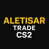 Telegram profile photo for ALETISAR TRADE CS2