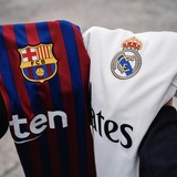 Telegram profile photo for ريال مدريد وبرشلونة بالعربي 💯.
