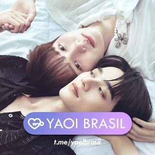 Telegram profile photo for YAOI Brasil 🌈