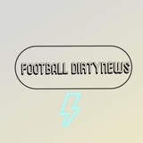 Telegram profile photo for Football_dirtynews