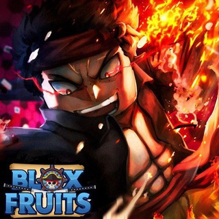 Telegram profile photo for 💥Blox Fruits • Фрутс Фруктс