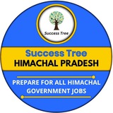 Telegram profile photo for Success Tree Himachal Pradesh | HP GK | Himachal GK |