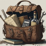 Telegram profile photo for Саквояж Доктора Ливси