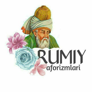 Telegram profile photo for Rumiy Aforizmlari
