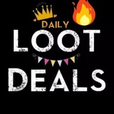 Telegram profile photo for Daily Loot Deal