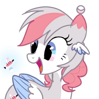 Telegram profile photo for пони 489