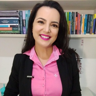 Telegram profile photo for #RIR18praNaoChorar - Prof. Juliana M. Martins