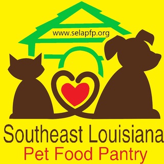 Telegram profile photo for Southeast Louisiana Pet Food Pantry