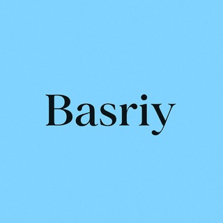 Telegram profile photo for Basriy
