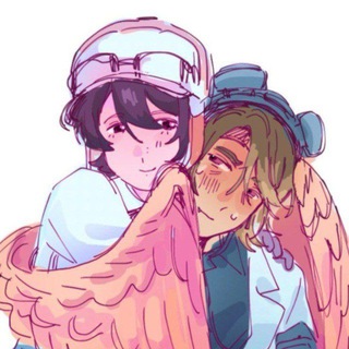 Telegram profile photo for ◜◡◝ naukosick cf