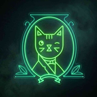 Telegram profile photo for Wink Cat Portal