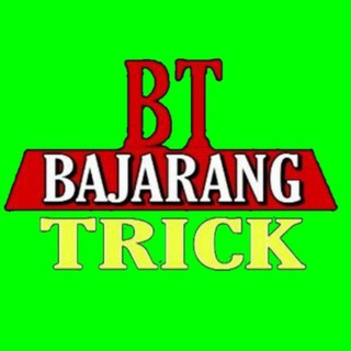 Telegram profile photo for BAJARANG TRICKS