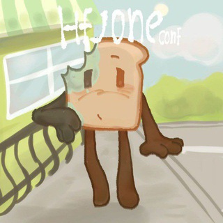 Telegram profile photo for HFJONE/ONE conf reboot! 🪨📻