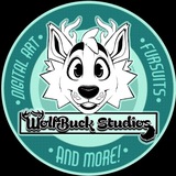Telegram profile photo for WolfBuck Studios Fursuits