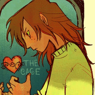 Telegram profile photo for Deltarune confession! ПЕРЕХОДНИК