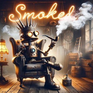 Telegram profile photo for SmokedTokenBurn