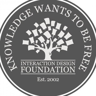 Telegram profile photo for IxDF Iran - Interaction Design Foundation Local Group