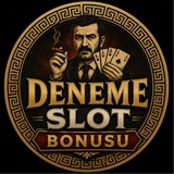Telegram profile photo for 𝐃𝐞𝐧𝐞𝐦𝐞 𝐒𝐥𝐨𝐭 𝐁𝐨𝐧𝐮𝐬𝐮