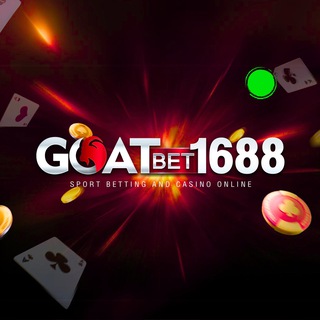 Telegram profile photo for GOATBET1688 OFFICIAL
