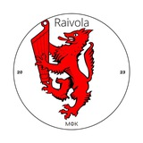 Telegram profile photo for FC Raivola