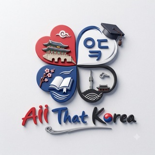 Telegram profile photo for All that Korea