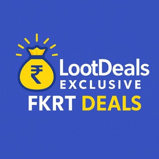 Telegram profile photo for FKRT Exclusive LootDeals❤️