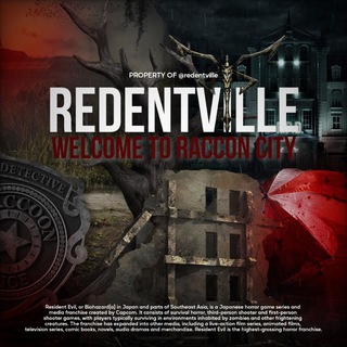 Telegram profile photo for Redentville.