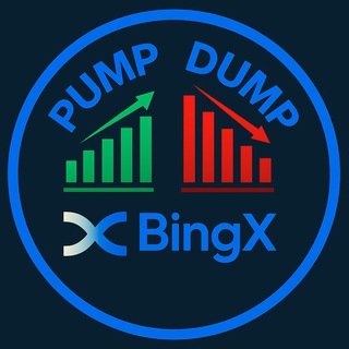 Telegram profile photo for BingX Pump & Dump