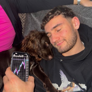 Telegram profile photo for Elio’s world 📈