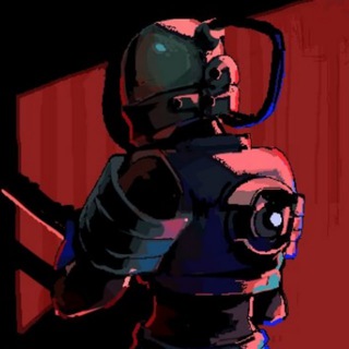 Telegram profile photo for Risk of Rain confession + daily | ЗАМОРОЖЕНО