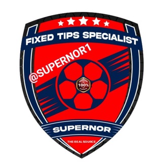 Telegram profile photo for FIXED TIP EXPERTS 100%️️