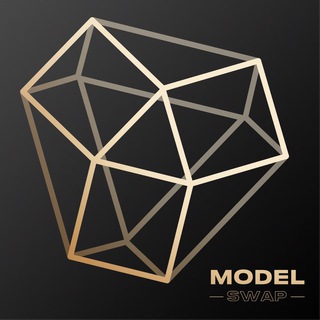 Telegram group profile photo for ModelSwap中文官方🇨🇳