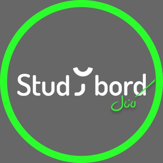 Telegram profile photo for Studybord | اِستادی بُرد
