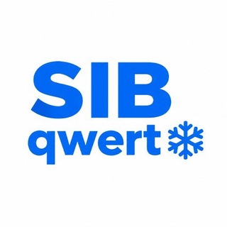 Telegram profile photo for SIBqwert❄️
