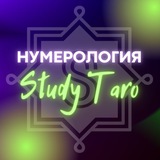 Telegram profile photo for Нумерология Study Taro