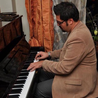 Telegram profile photo for Persian Piano by: Hadi Afshari
