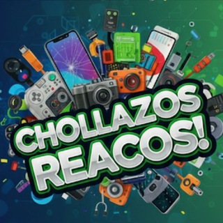 Telegram profile photo for ♻️CHOLLAZOS REACOS♻️