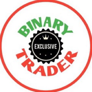 Telegram profile photo for Binary Trader❤️📈📉