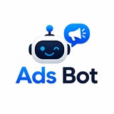 Telegram profile photo for Ads Bot Task