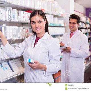 Telegram profile photo for کانال Pharmacy Assistant