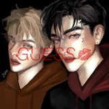 Telegram profile photo for Реклама || Сотрудничество канала GUESS💋