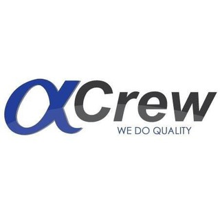 Telegram profile photo for ALPHA CREW GROUP