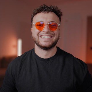 Telegram profile photo for Matteo Di Cristina