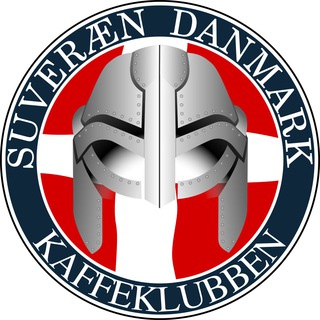Telegram group profile photo for Kaffeklubben - Suveræn Danmark