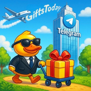 Telegram profile photo for Gifts Today