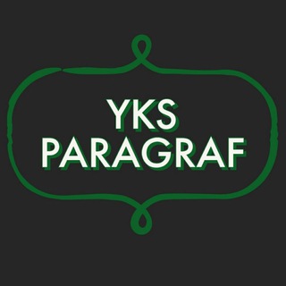 Telegram profile photo for YKS PARAGRAF